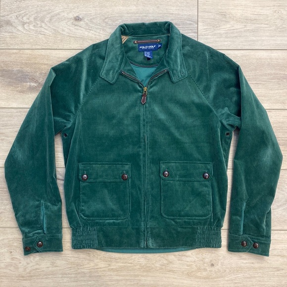Polo Ralph Lauren Other - Polo RL Corduroy Jacket